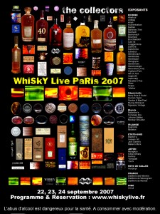 2007 affiche WLP christies