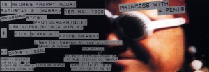 1998 flyer princess with a penis